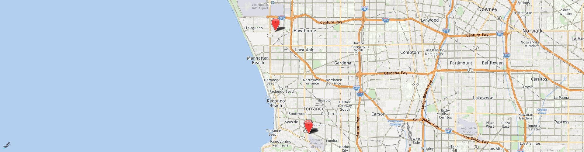 Location Map: